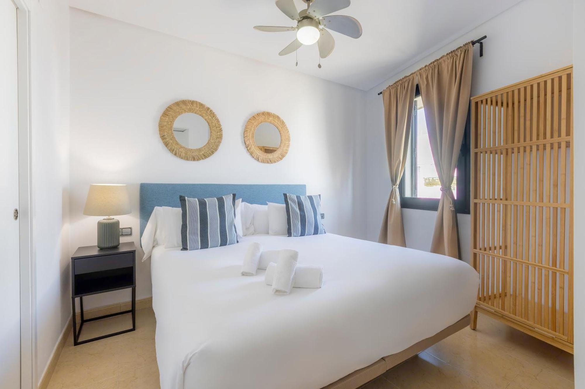 Apartamentos Moon Dreams Puerto เอลปูแอร์โต เด ซานตามาริอา ภายนอก รูปภาพ