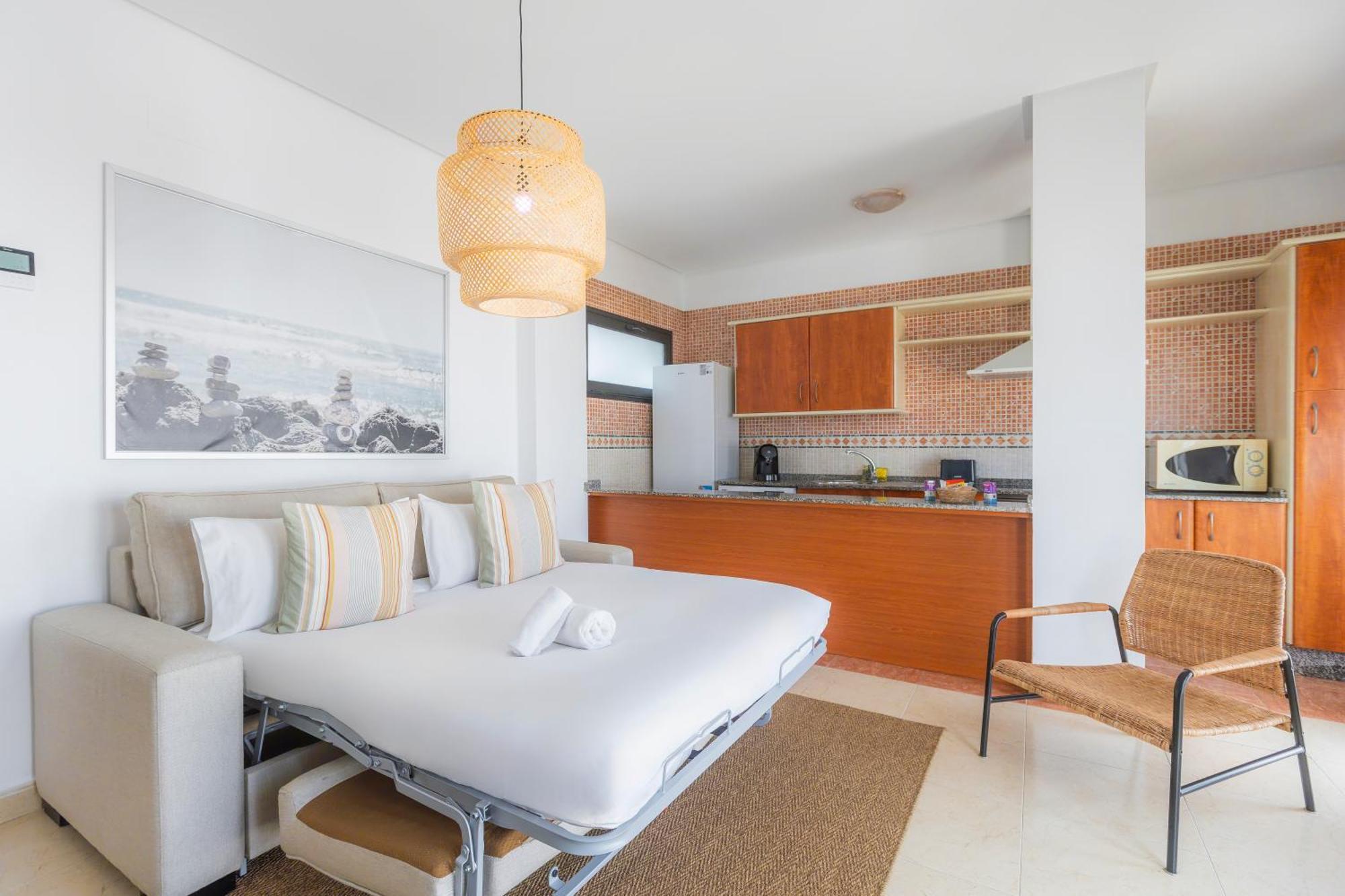 Apartamentos Moon Dreams Puerto เอลปูแอร์โต เด ซานตามาริอา ภายนอก รูปภาพ