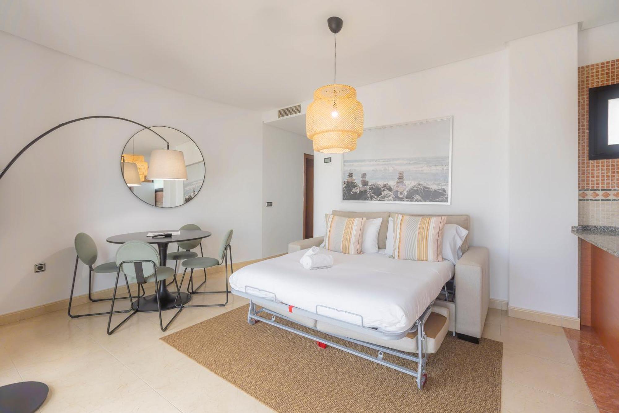 Apartamentos Moon Dreams Puerto เอลปูแอร์โต เด ซานตามาริอา ภายนอก รูปภาพ
