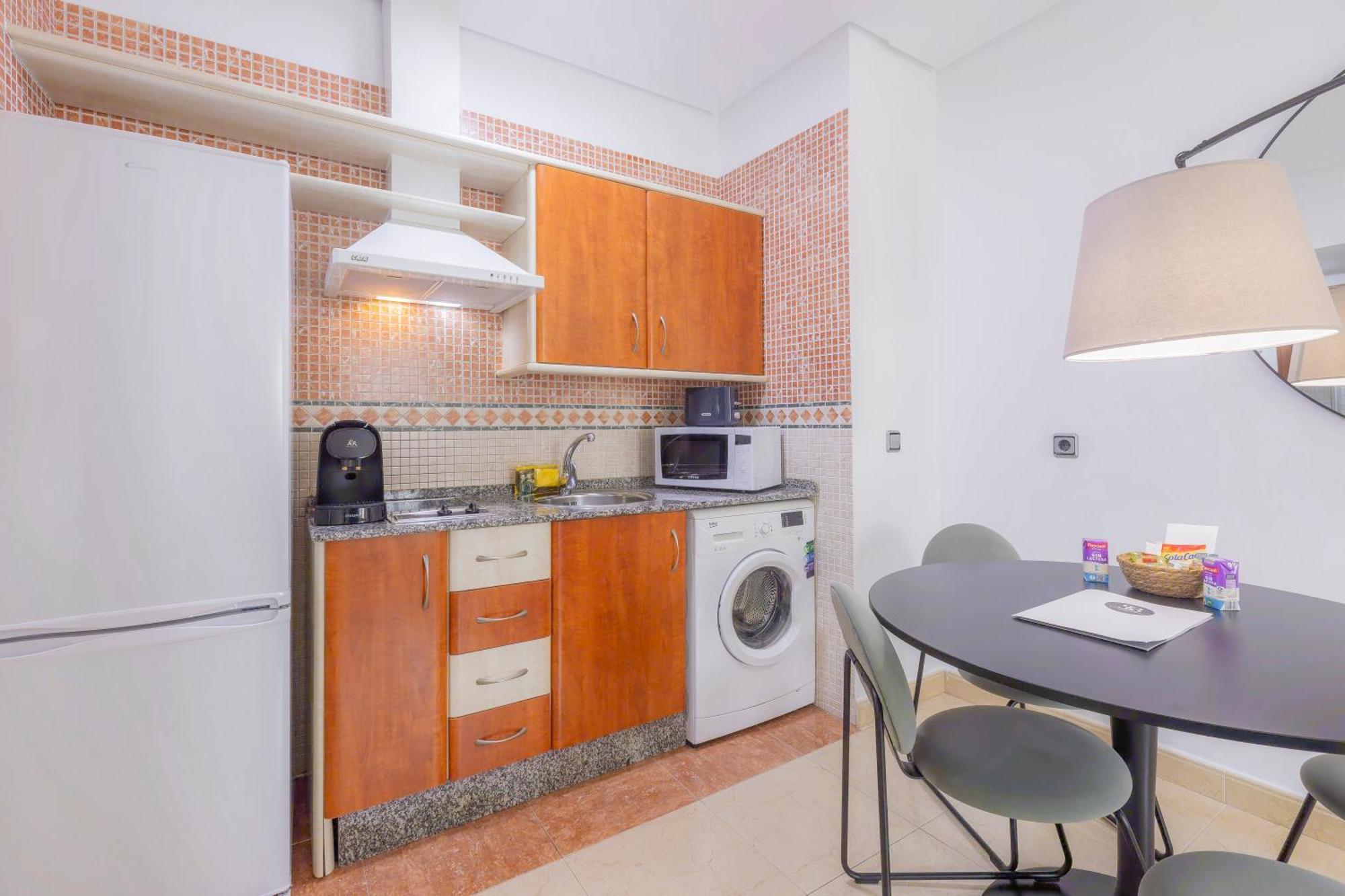 Apartamentos Moon Dreams Puerto เอลปูแอร์โต เด ซานตามาริอา ภายนอก รูปภาพ