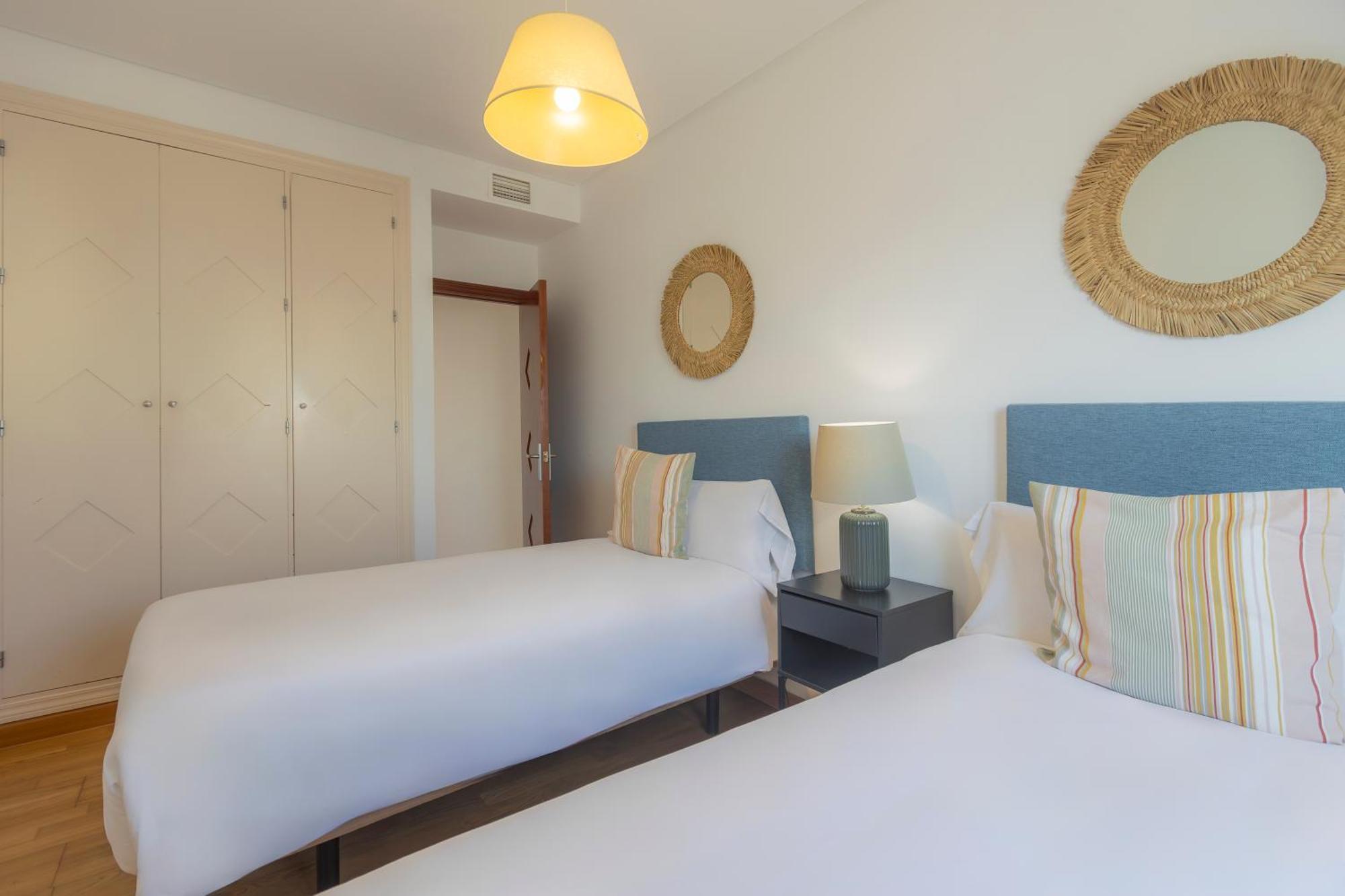Apartamentos Moon Dreams Puerto เอลปูแอร์โต เด ซานตามาริอา ภายนอก รูปภาพ