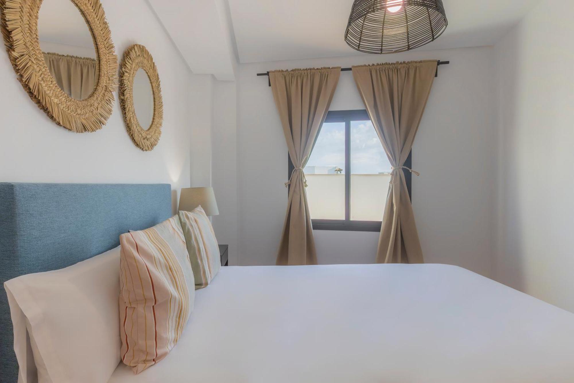Apartamentos Moon Dreams Puerto เอลปูแอร์โต เด ซานตามาริอา ภายนอก รูปภาพ