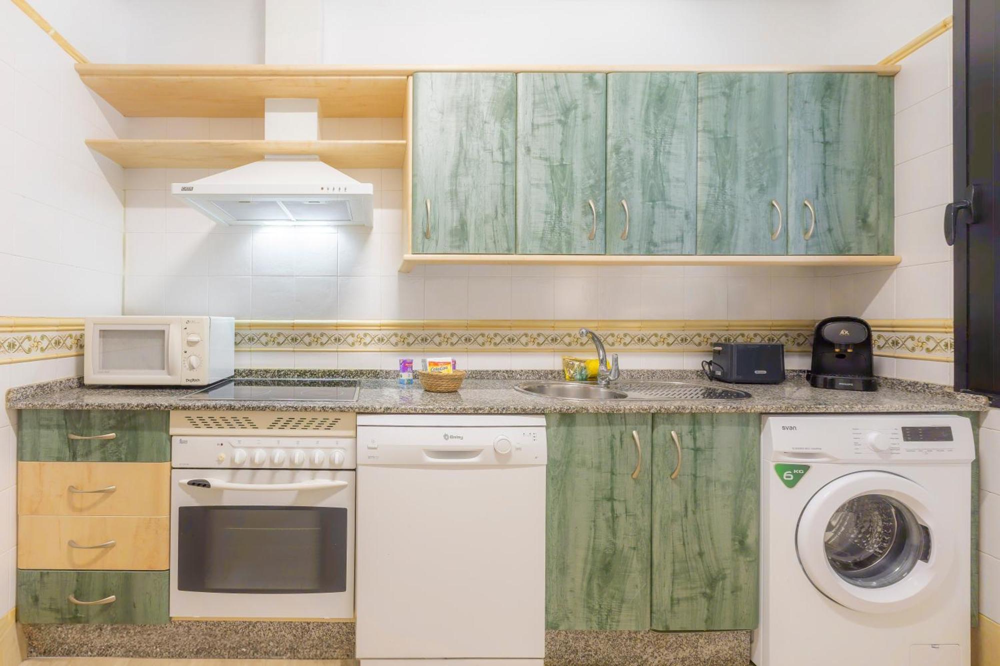 Apartamentos Moon Dreams Puerto เอลปูแอร์โต เด ซานตามาริอา ภายนอก รูปภาพ