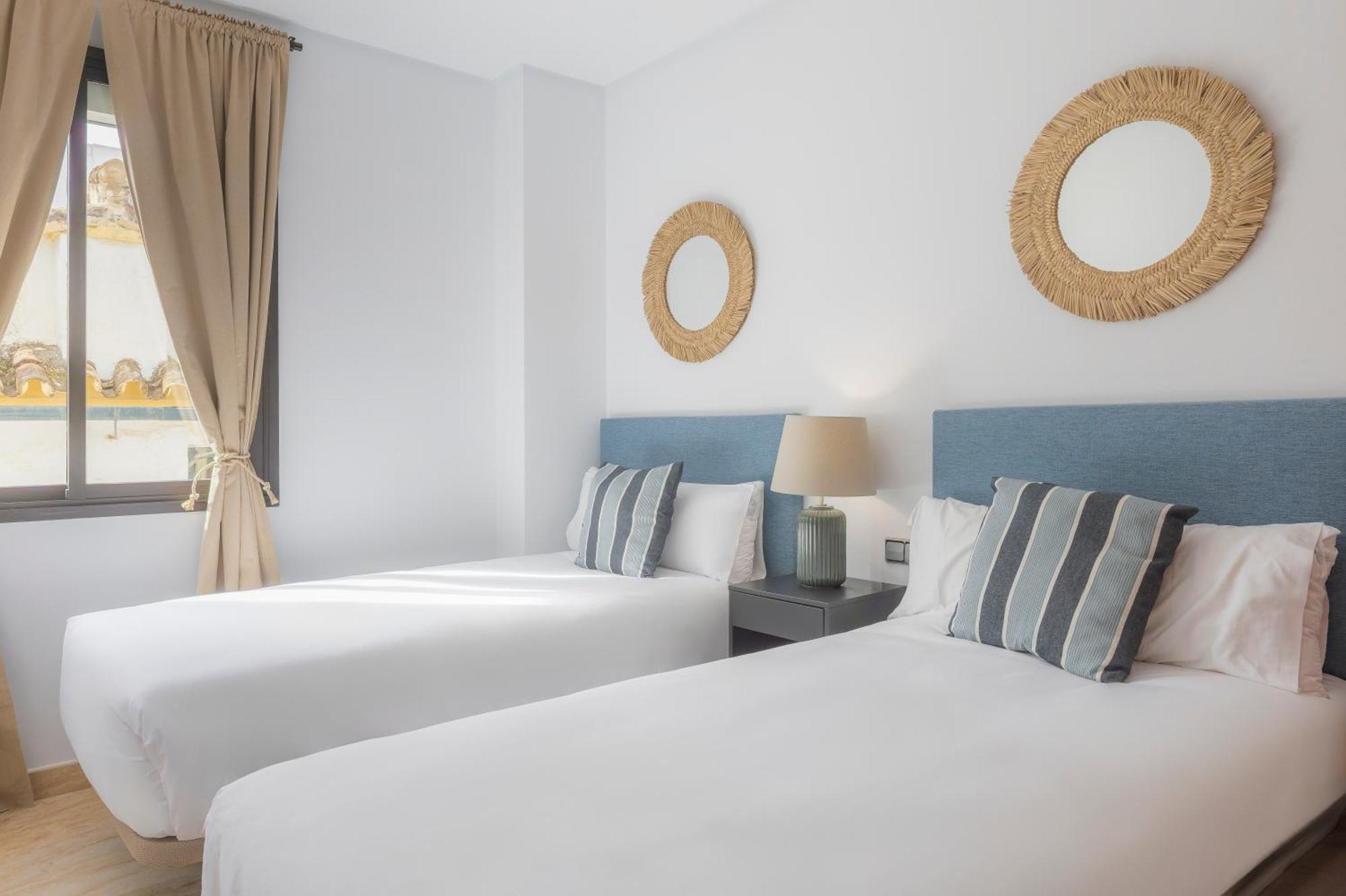 Apartamentos Moon Dreams Puerto เอลปูแอร์โต เด ซานตามาริอา ภายนอก รูปภาพ