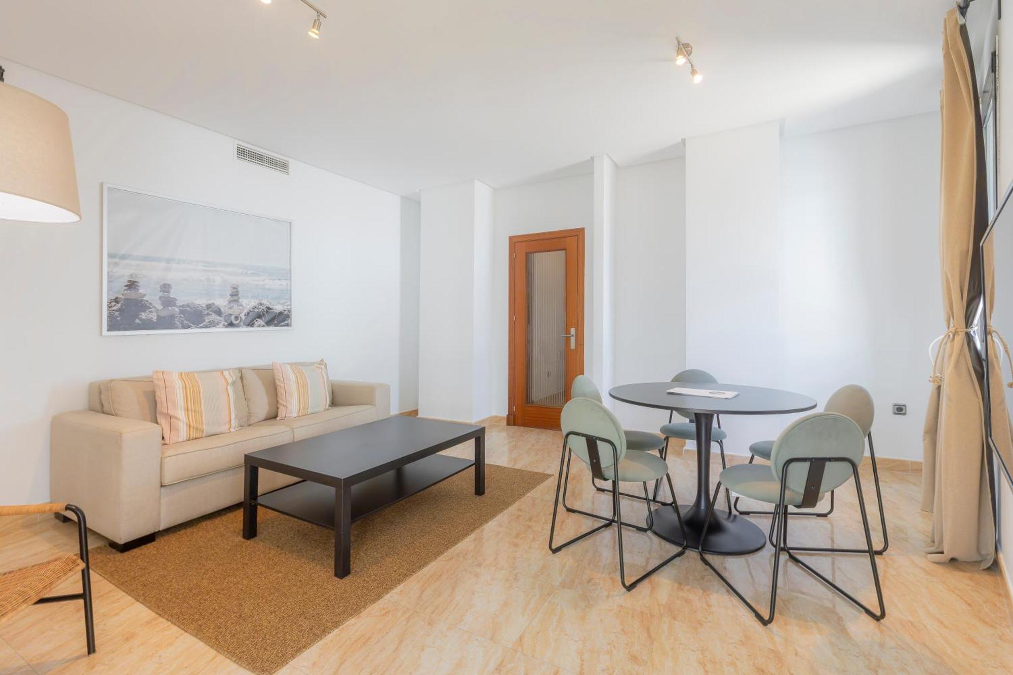 Apartamentos Moon Dreams Puerto เอลปูแอร์โต เด ซานตามาริอา ภายนอก รูปภาพ