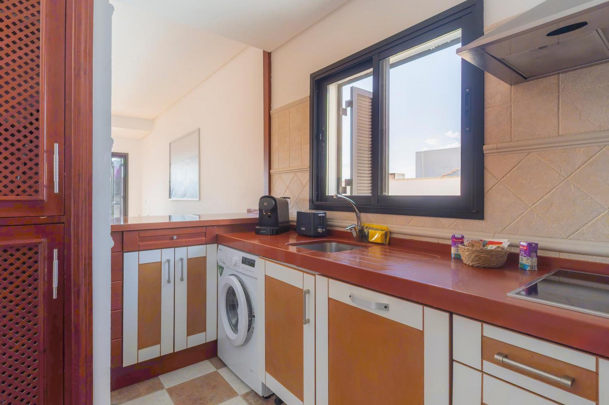 Apartamentos Moon Dreams Puerto เอลปูแอร์โต เด ซานตามาริอา ภายนอก รูปภาพ