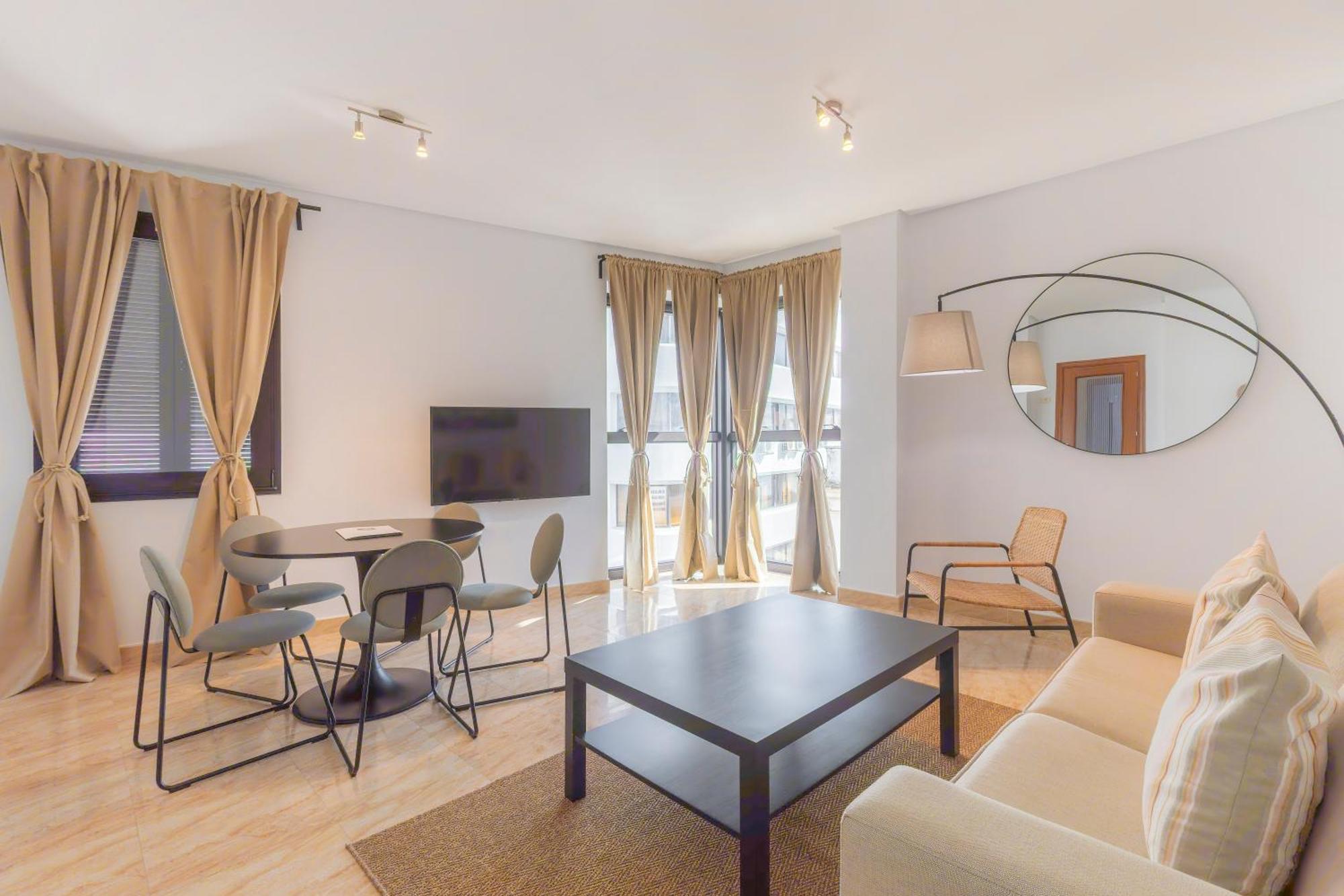 Apartamentos Moon Dreams Puerto เอลปูแอร์โต เด ซานตามาริอา ภายนอก รูปภาพ