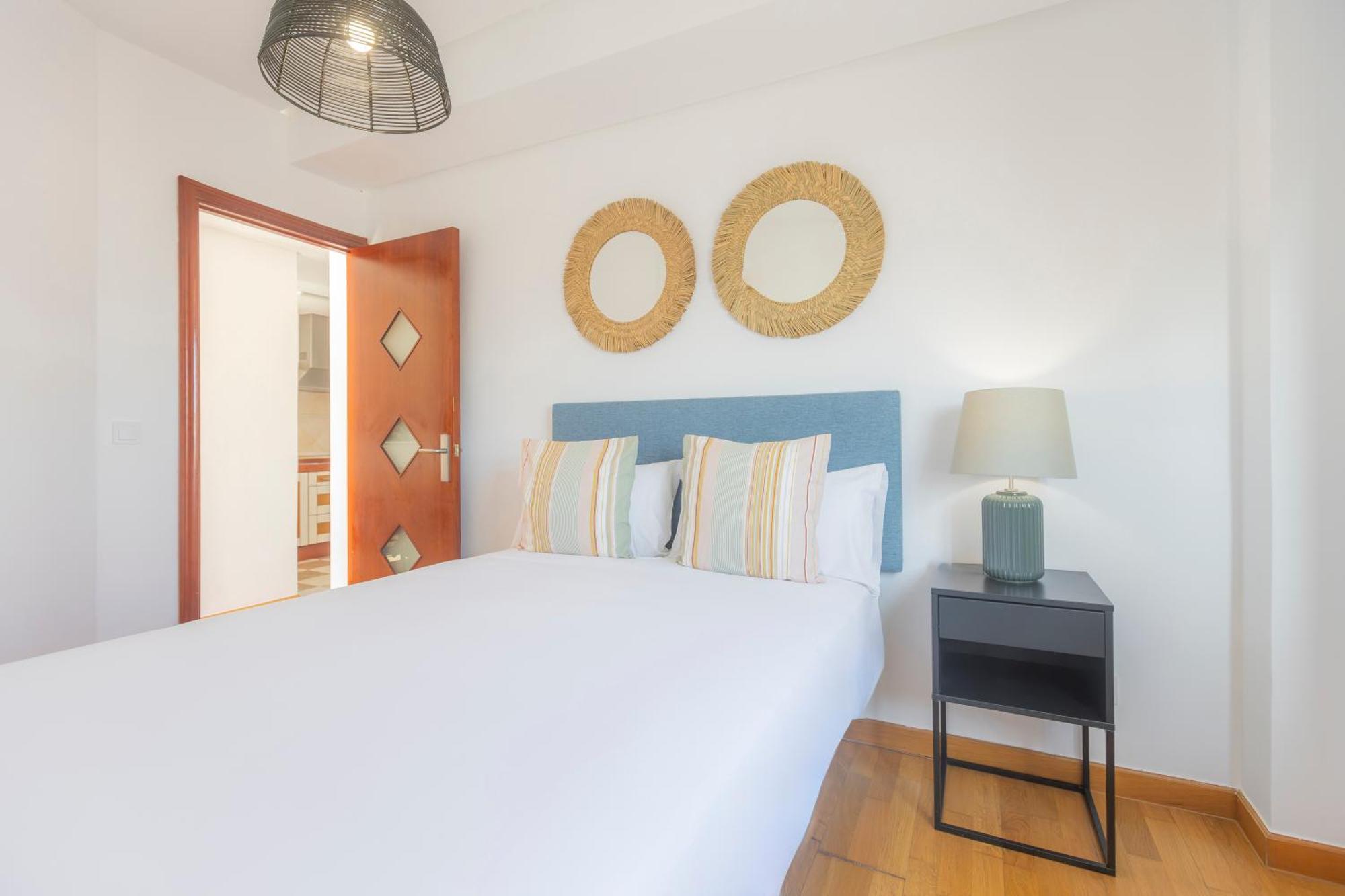 Apartamentos Moon Dreams Puerto เอลปูแอร์โต เด ซานตามาริอา ภายนอก รูปภาพ