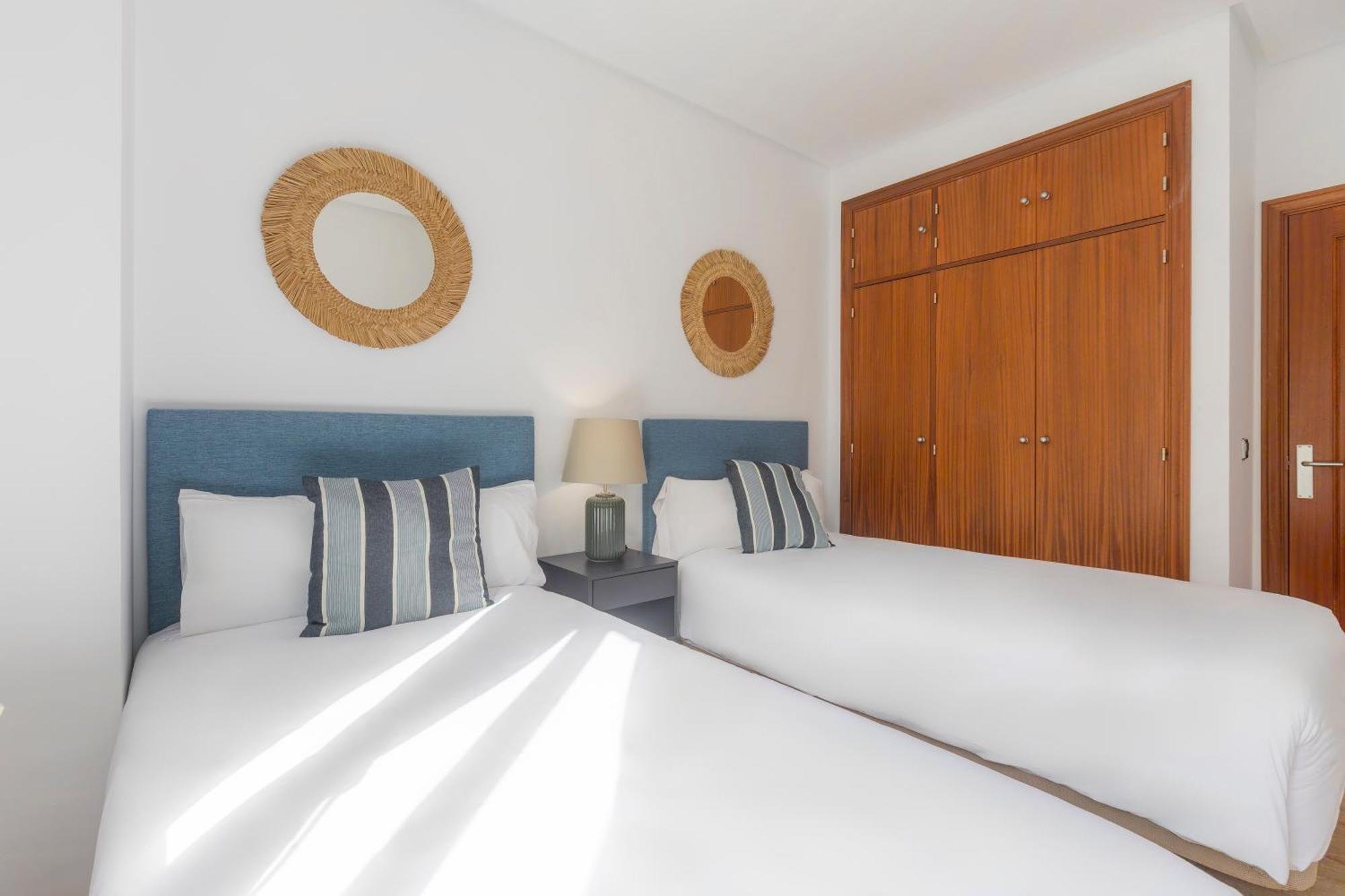Apartamentos Moon Dreams Puerto เอลปูแอร์โต เด ซานตามาริอา ภายนอก รูปภาพ