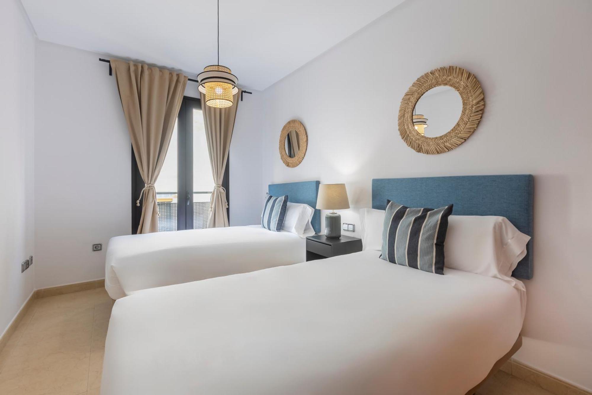 Apartamentos Moon Dreams Puerto เอลปูแอร์โต เด ซานตามาริอา ภายนอก รูปภาพ