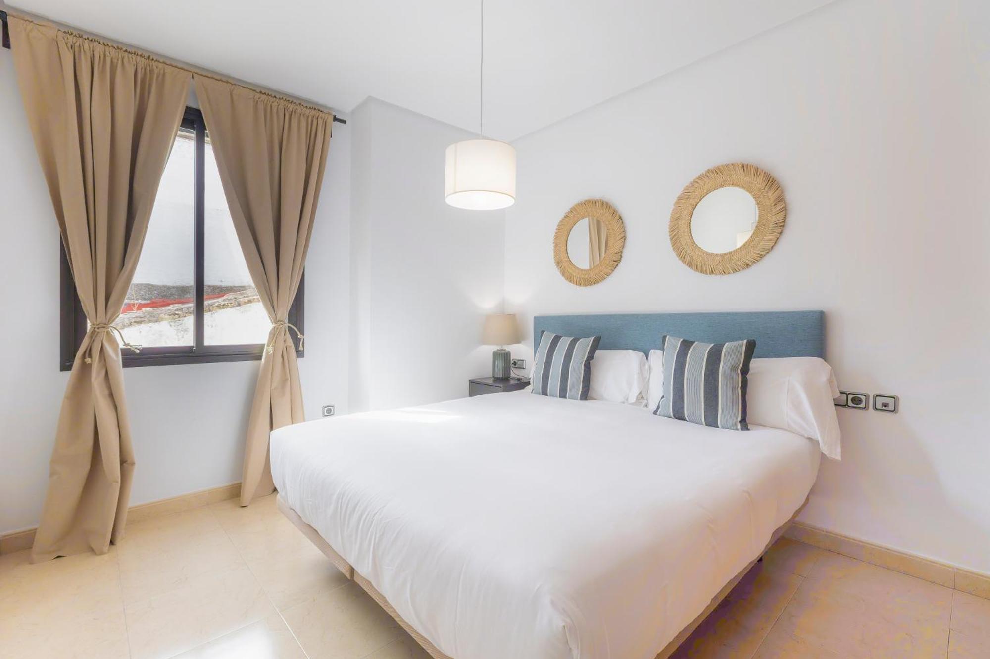 Apartamentos Moon Dreams Puerto เอลปูแอร์โต เด ซานตามาริอา ภายนอก รูปภาพ