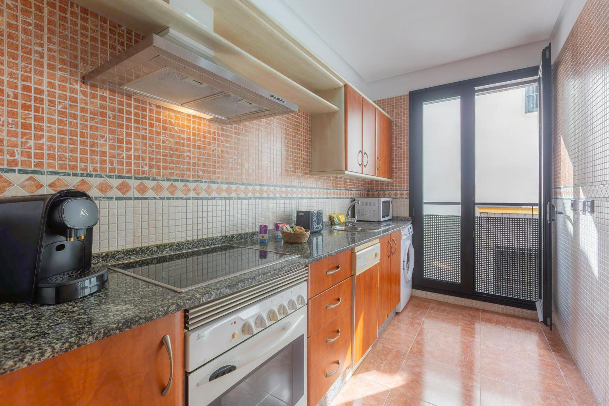 Apartamentos Moon Dreams Puerto เอลปูแอร์โต เด ซานตามาริอา ภายนอก รูปภาพ
