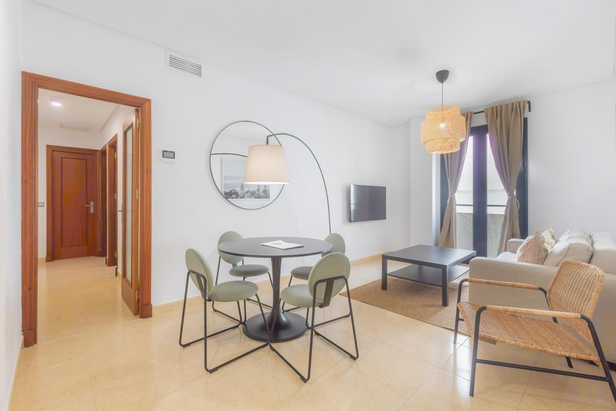 Apartamentos Moon Dreams Puerto เอลปูแอร์โต เด ซานตามาริอา ภายนอก รูปภาพ