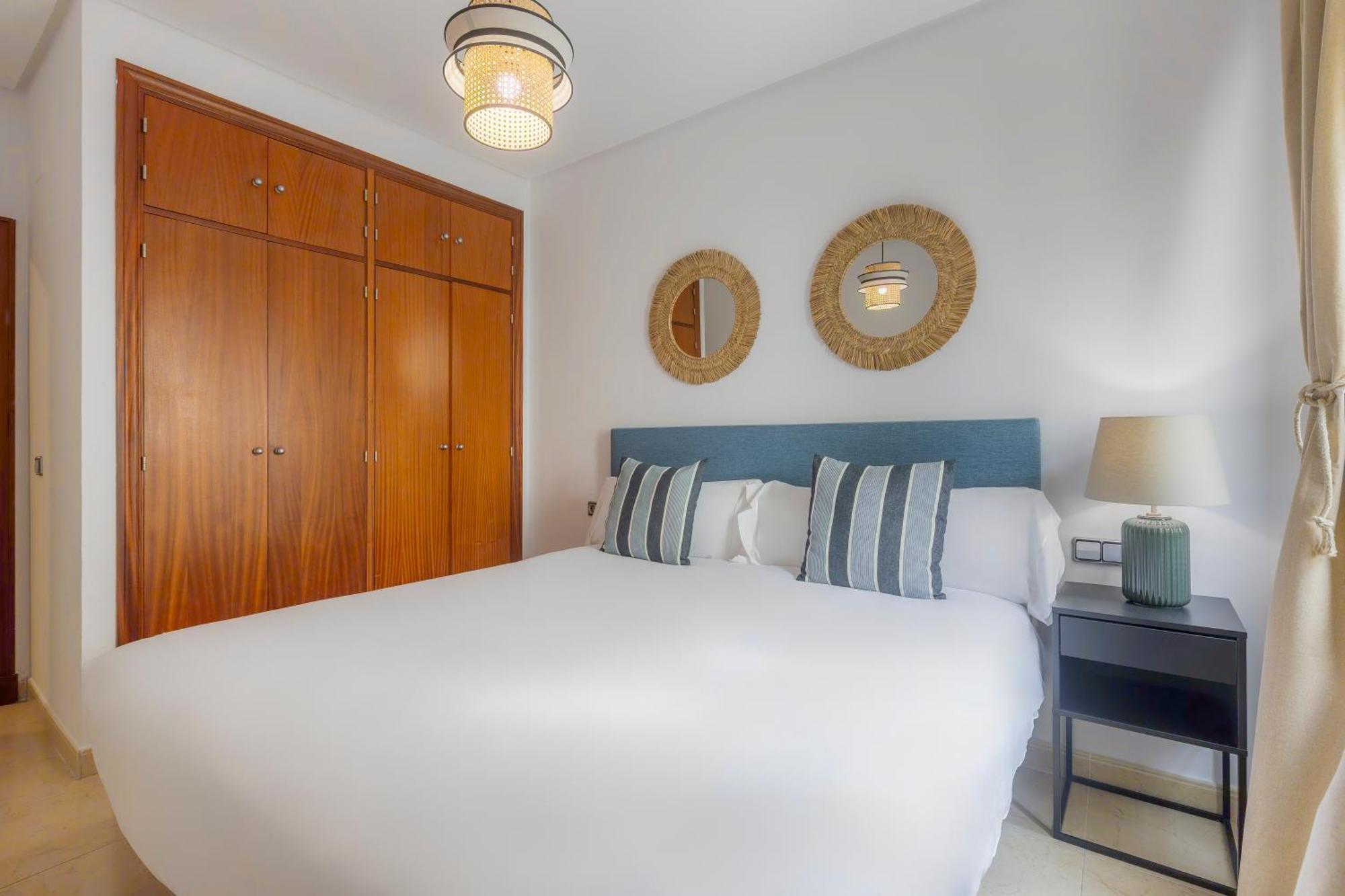 Apartamentos Moon Dreams Puerto เอลปูแอร์โต เด ซานตามาริอา ภายนอก รูปภาพ
